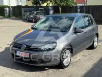 2009 Volkswagen GOLF