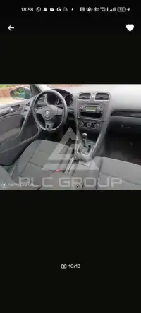 2009 Volkswagen GOLF