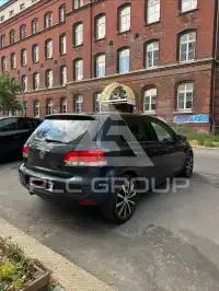 2009 Volkswagen GOLF