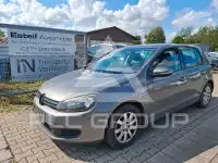 2009 Volkswagen GOLF