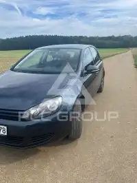 2009 Volkswagen GOLF