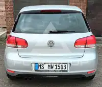 2009 Volkswagen GOLF