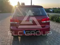2009 Volkswagen GOLF