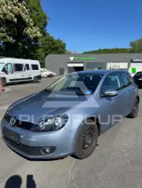 2009 Volkswagen GOLF