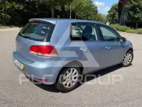 2009 Volkswagen GOLF