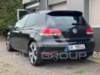 2009 Volkswagen GOLF