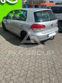 2009 Volkswagen GOLF