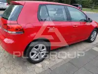 2009 Volkswagen GOLF