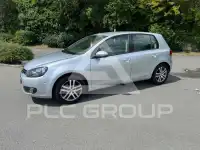 2009 Volkswagen GOLF