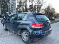 2009 Volkswagen GOLF