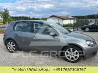 2009 Volkswagen GOLF