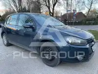 2009 Volkswagen GOLF