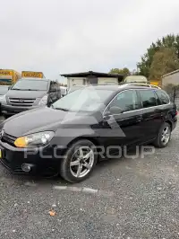 2009 Volkswagen GOLF