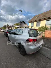 2009 Volkswagen GOLF