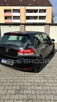 2009 Volkswagen GOLF