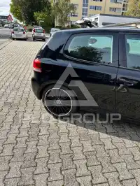 2009 Volkswagen GOLF