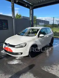 2009 Volkswagen GOLF