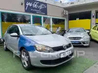 2009 Volkswagen GOLF