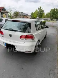 2009 Volkswagen GOLF