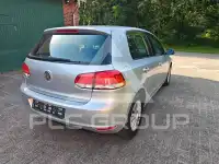 2009 Volkswagen GOLF