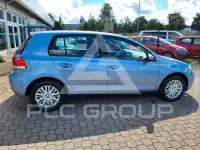 2009 Volkswagen GOLF