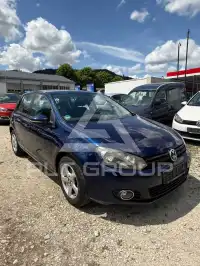 2009 Volkswagen GOLF