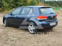 2009 Volkswagen GOLF