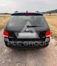 2009 Volkswagen GOLF