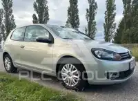 2009 Volkswagen GOLF