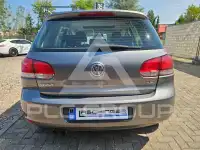 2009 Volkswagen GOLF
