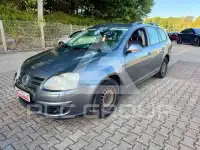 2009 Volkswagen GOLF