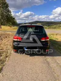 2009 Volkswagen GOLF
