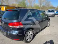 2009 Volkswagen GOLF