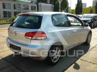 2009 Volkswagen GOLF