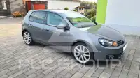 2009 Volkswagen GOLF