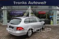 2009 Volkswagen GOLF