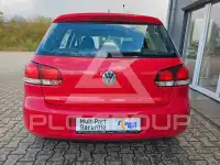 2009 Volkswagen GOLF