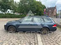 2009 Volkswagen GOLF