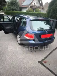 2009 Volkswagen GOLF