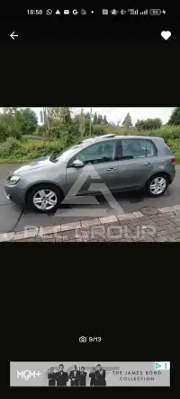 2009 Volkswagen GOLF