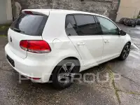 2009 Volkswagen GOLF