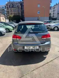 2009 Volkswagen GOLF
