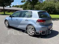2009 Volkswagen GOLF