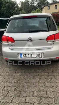 2009 Volkswagen GOLF