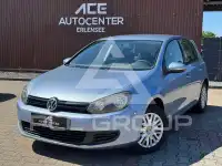 2009 Volkswagen GOLF