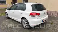 2009 Volkswagen GOLF