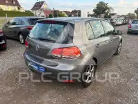 2009 Volkswagen GOLF