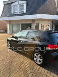 2009 Volkswagen GOLF