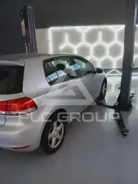 2009 Volkswagen GOLF