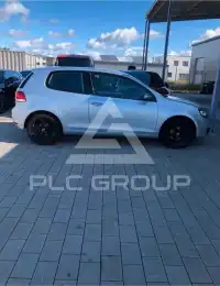 2009 Volkswagen GOLF